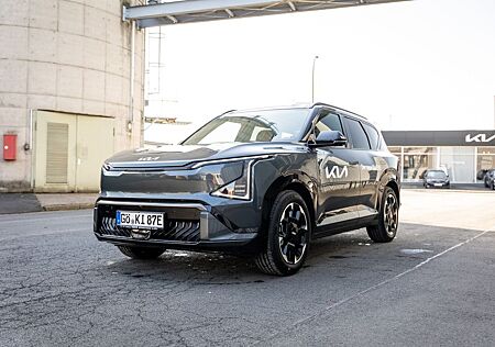 Kia EV5 81,4-kWh GT-Line Launch Edition