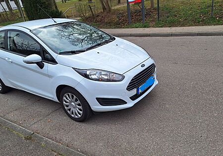 Ford Fiesta 1,25 44kW Trend Trend