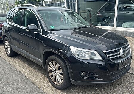 VW Tiguan Volkswagen Sport & Style 4Motion Navi|Leder|Pano|AHK