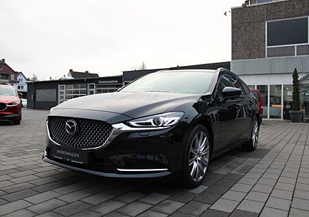 Mazda 6 Kombi TAKUMI*LEDER*360*HUD*BOSE*GSD*LED