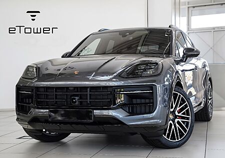 Porsche Cayenne GTS Hinterachslenkung 360 Pano AHK ACC
