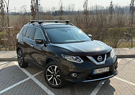 Nissan X-Trail Tekna 4x4