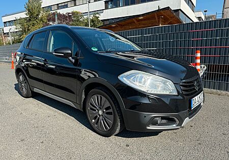 Suzuki SX4 S-Cross (SX4) S-Cross