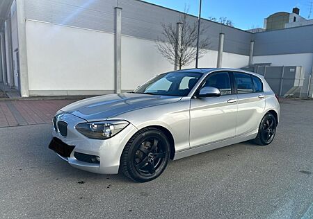 BMW 118d -