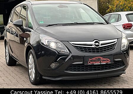 Opel Zafira C Tourer Innovation/7-Sitzer/Xenon/