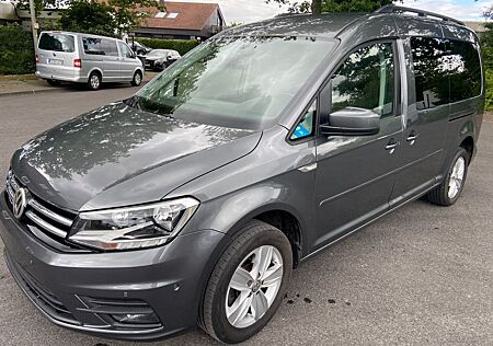 VW Caddy Volkswagen PKW Maxi Comfortline BMT