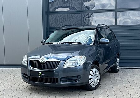 Skoda Fabia Combi SHZ Klima Tempo PDC TÜV Steuerkette