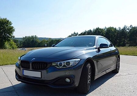 BMW 420d xDrive Coupé -