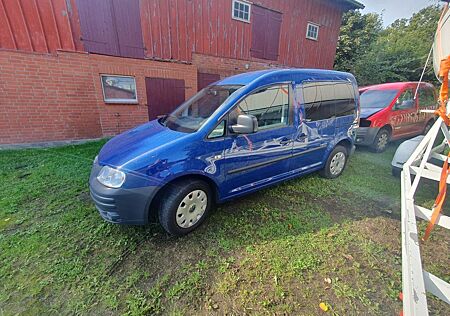 VW Caddy Volkswagen Life 1.4 5-Sitzer Team Team