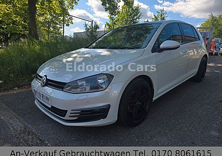 VW Golf Volkswagen VII Lim. Comfortline BMT