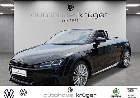 Audi TT Roadster 1.8 TFSI 6-Gang S line Navi Leder di