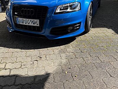 Audi S3 2.0 TFSI S tronic