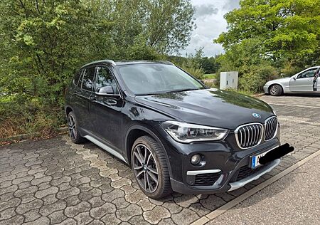 BMW X1 xDrive20i xLine Steptronic xLine *Navi*