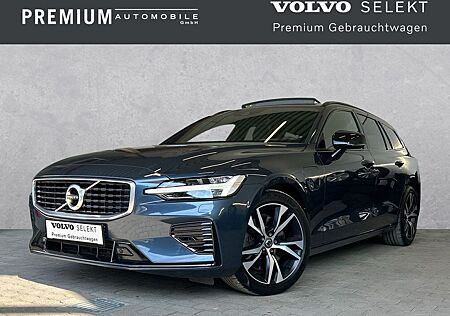 Volvo V60 Kombi R Design Recharge Plug-In Hybrid AWD T