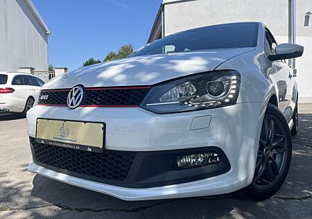 VW Polo Volkswagen 1.4 GTI, Navi, Bi-Xenon, 2.Hd