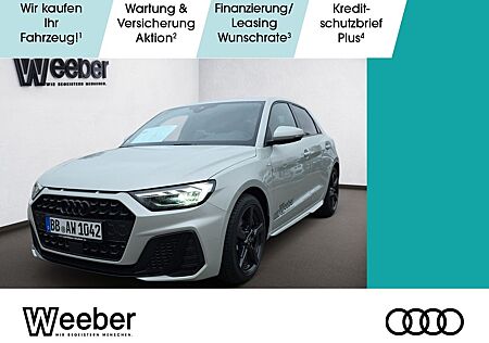 Audi A1 Sportback S-Line Navi LED Leder Kamera PDC