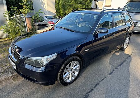 BMW 530d xDrive *Automatik*Pano*Navi*AHK*