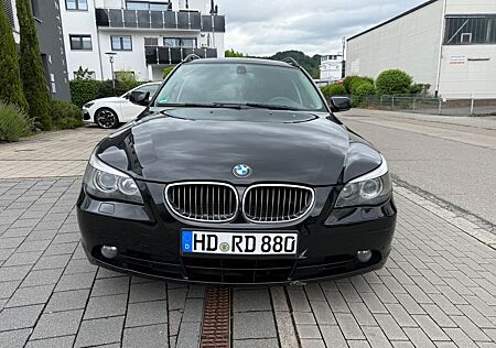 BMW 530d Kombi, Navi, Sitzhzg, Klima, Leder, TÜV Neu