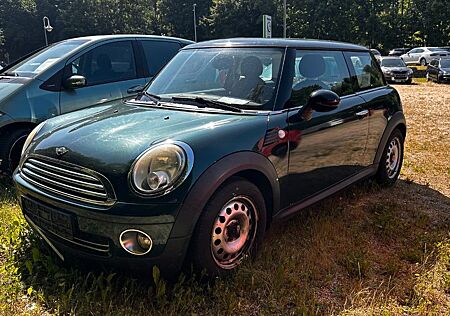 Mini Cooper 1.6 ALU*KLIMA*NEBEL*RADIO*PANO*SHZ