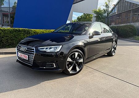 Audi A4 Lim. quattro sport*VIRTUEL*B&O*ACC*MASSAGE*