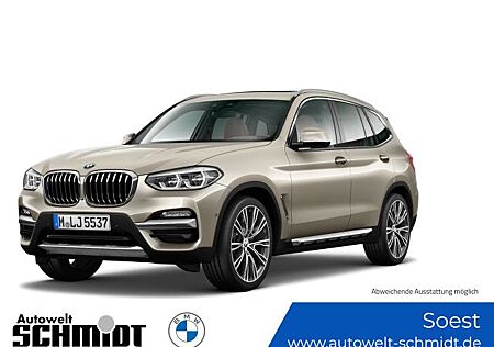 BMW X3 xDrive30d Luxury Line + 2Jahre-BPS.GARANTIE