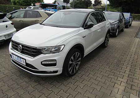 VW T-Roc Volkswagen Style 1.0 TSI 6-GANG NAVI LM19 R-LINE DAB+