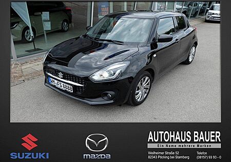 Suzuki Swift 1.2 5D M/T COMFORT HYBRID