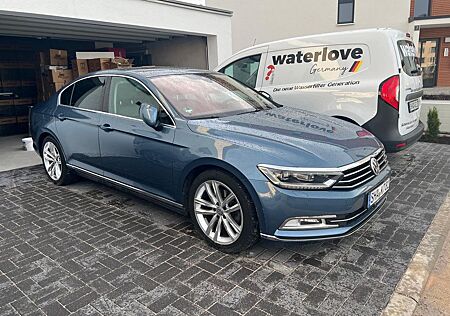 VW Passat Volkswagen 2.0 TDI DSG BMT Comfortline Comfortline