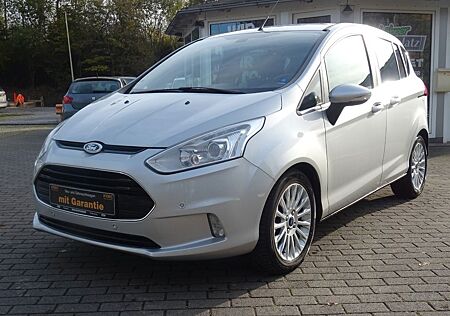 Ford B-Max Titanium