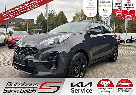 Kia Sportage 1.6 D 48V AWD DCT7 BLACK ED PREMIUM