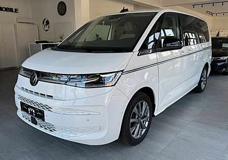 VW T7 Multivan Volkswagen Style Lang AHK / Standheizung / Navi