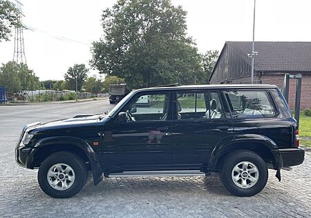 Nissan Patrol GR 3.0 Di Elegance Lang