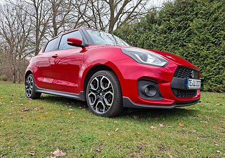 Suzuki Swift 1.4 BOOSTERJET Sport Sport