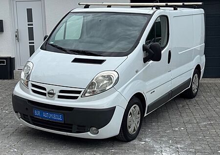 Nissan Primastar /Klimaanlage/Anhängerkupplung/ABS/Tüv/