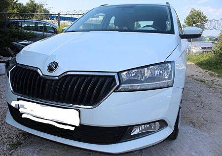 Skoda Fabia 1,0 Combi Cool Plus LED Klima Sitzh.PDC