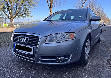 Audi A4 Avant 2.0 TDI, Gepflegt