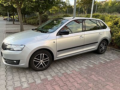 Skoda Rapid 1.2 TSI Style+ Spaceback Style+