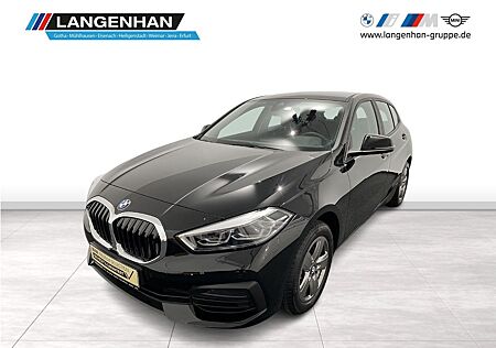 BMW 118i AKTIONSMODELL NAVI LED SHZ PDC DAB