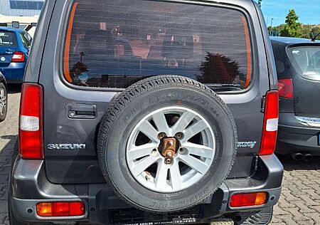 Suzuki Jimny 1.3 4WD Style Style