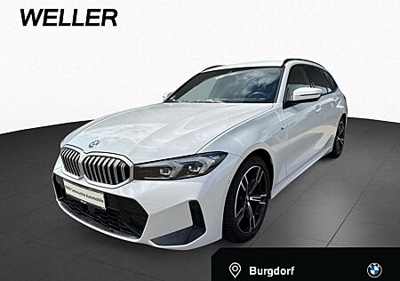 BMW 318d Touring M-Sport AHK HUD DA PA RFK ACC Navi