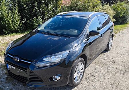 Ford Focus 1,0 EcoBoost 92kW Titanium Turnier Tit...