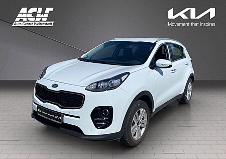 Kia Sportage 1.6 VISION NAVI KAMERA KLIMA SHZ