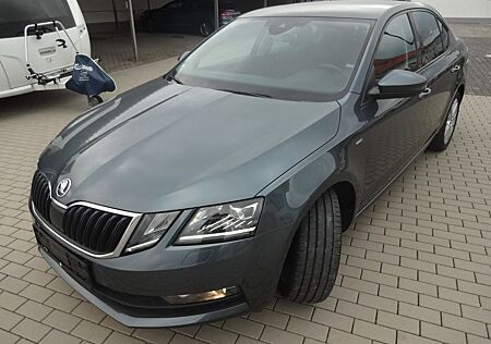 Skoda Octavia 1.0 TSI DSG Clever Euro 6d-temp Navi PDC