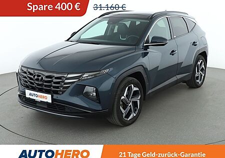 Hyundai Tucson 1.6 T-GDI Plug-in Hybrid Prime 4WD Aut.