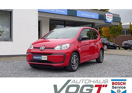 VW Up Volkswagen ! sound BMT Start-Stopp Alu Klima BT teilb.Rü