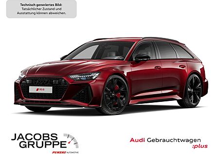 Audi RS6 Avant performance quattro HD-Matrix*RS-AGA*3