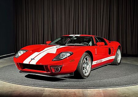 Ford GT + Mark IV Red + MwSt. + CARFAX clean + BBS