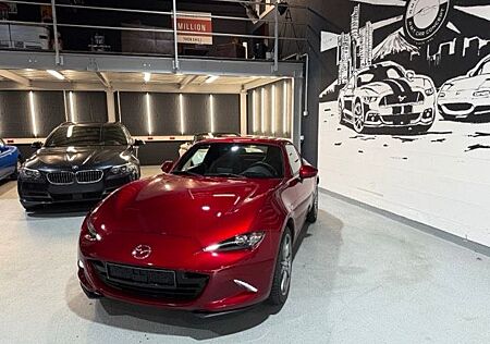 Mazda MX-5 Selection RF/Recaro/Unfallfrei/43tkm/1.Hand