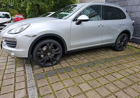 Porsche Cayenne S S