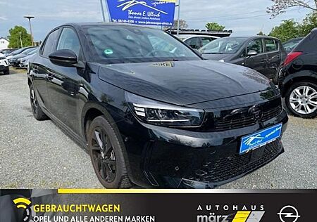 Opel Corsa F 1.2 Turbo GS (EURO 6d) Isofix, Rückfahr